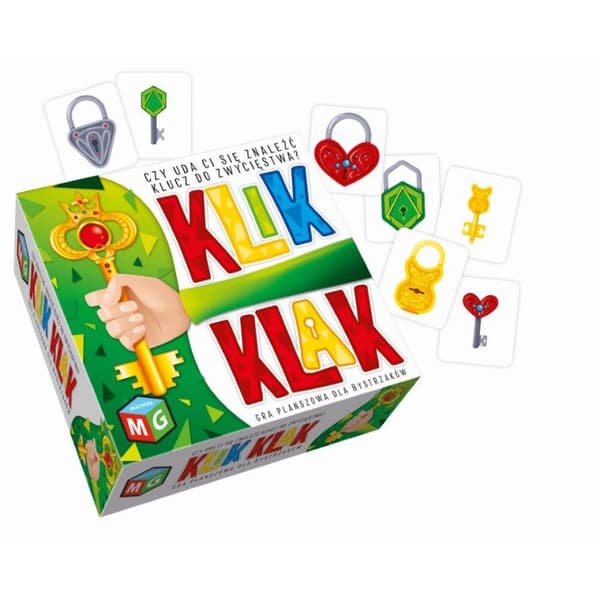 Klicka på klick