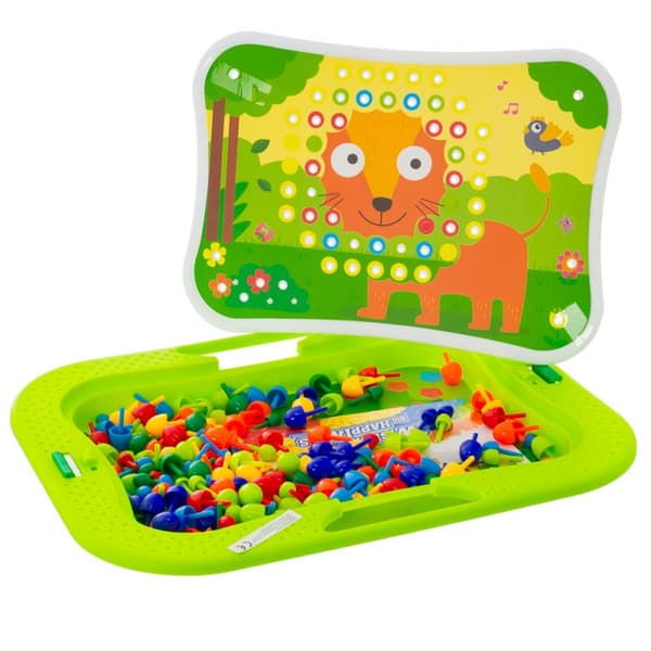 Mosaik legetøj 268 dele. 902467