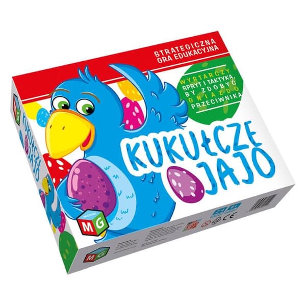 Gökägg