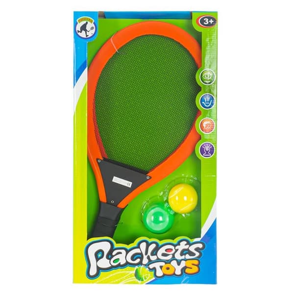 Tennisketcher legetøj