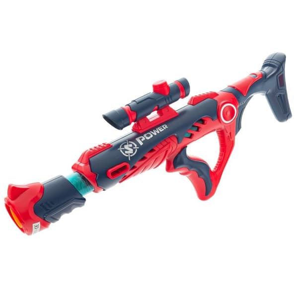 Air blaster leksak