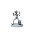 Miniatyrbild 4 av 6: Brädspel - MAD - Cowboy Bebop - Space Serenade - Vit - Flerfärgad - Vuxen - Blandat
