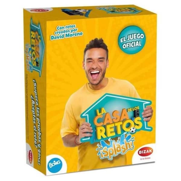 Bizak- Toy, 35001927, Flerfärgad