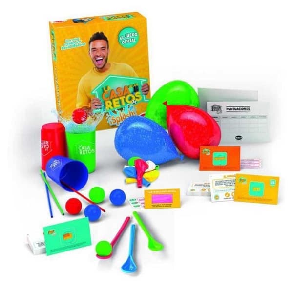 Bizak- Toy, 35001927, Flerfärgad