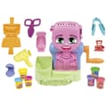 Miniatyrbilde 2 av 11: Modelleringsleirespill Hasbro Playdoh Tilbehør 6 Potter Frisør