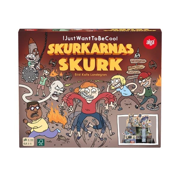 Alga Skurkarnas Skurk