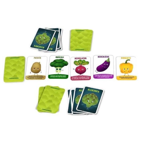 Däckbyggande spel - DEVIR - Merci dusch - Barn - Blandat