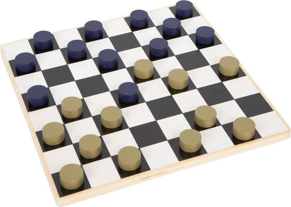 Small foot company - Chess and Backgammon Gold Edition - LEGLER