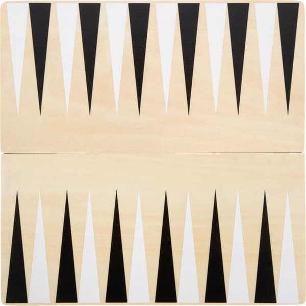 Small foot company - Chess and Backgammon Gold Edition - LEGLER