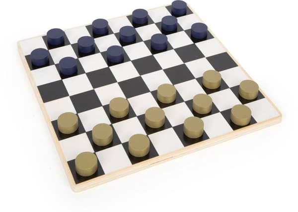 Small foot company - Chess and Backgammon Gold Edition - LEGLER