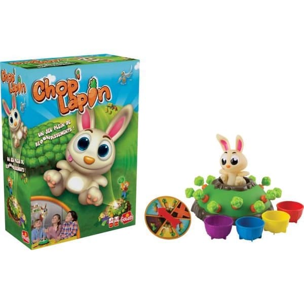 GOLIATH Chop' Rabbit