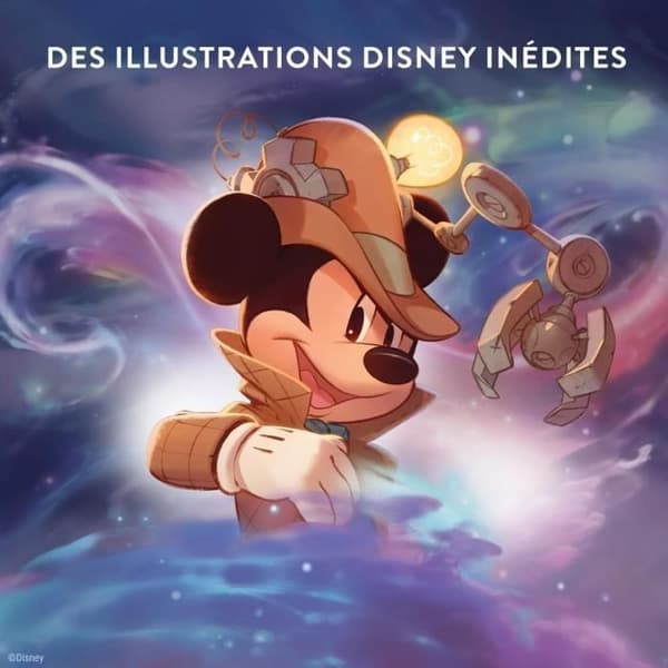 Disney Lorcana TCG: Prelude, Kortspel, från 8 år - 11098401, Ravensburger