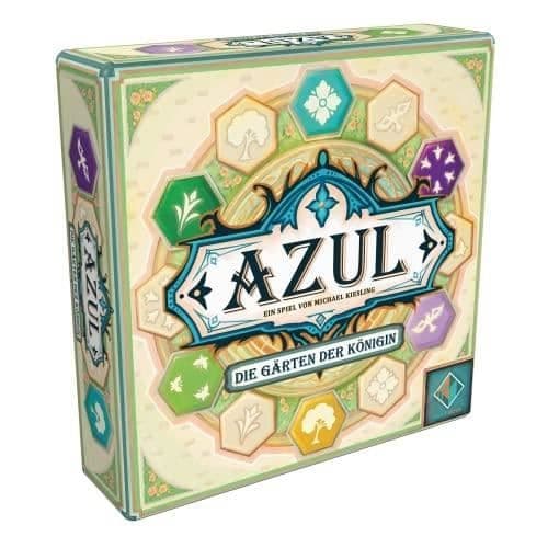 ASMODEUS | NÄSTA MOVE SPEL | AZUL - Drottningens trädgårdar | FAMILJESPEL