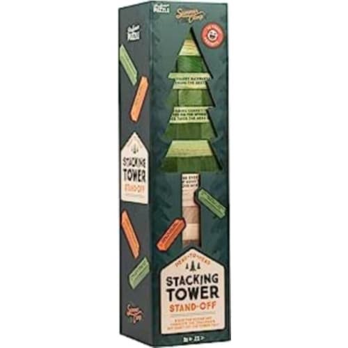 Stacking Tower Stand-Off