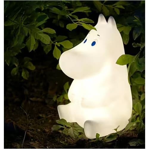 Mumin Nattlampa 13cm