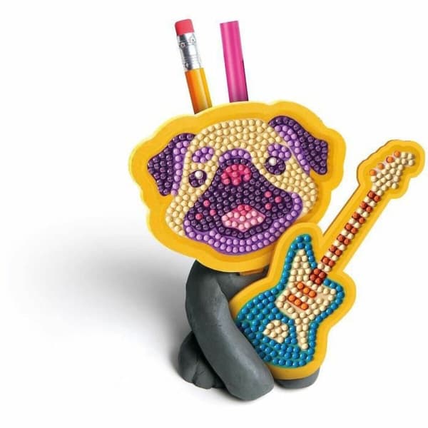 Perler Clementoni Sparkling 3D sticker creations