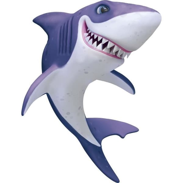 "Varna Requin!, Sällskapsspel, Stämningsskapande spel, Från 5 år, 2 till 4 spelare, Lansay"