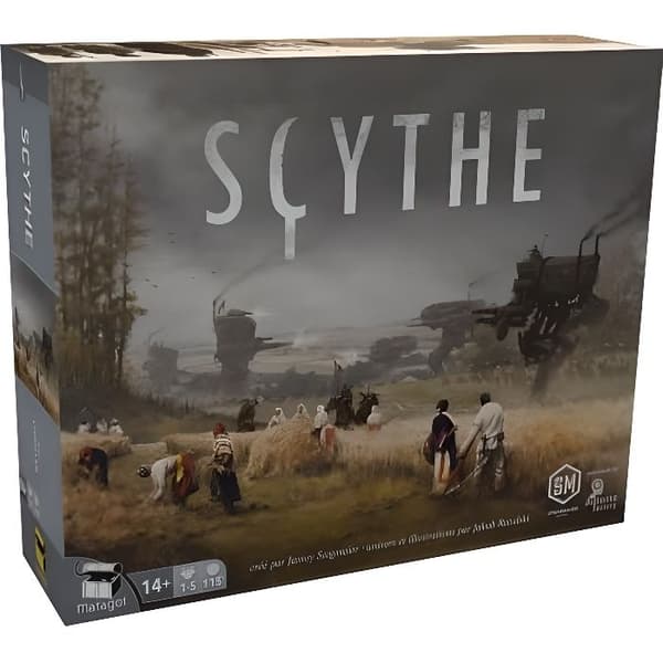 Skytiska brädspel