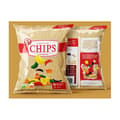 Miniatyrbild 2 av 8: Festspel - Chipspaket - 2-5 spelare - 30 min - Blandat