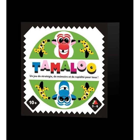 Brädspel Cartamundi Cool Muses Tamaloo Flerfärgad