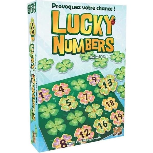 Lyckonummer