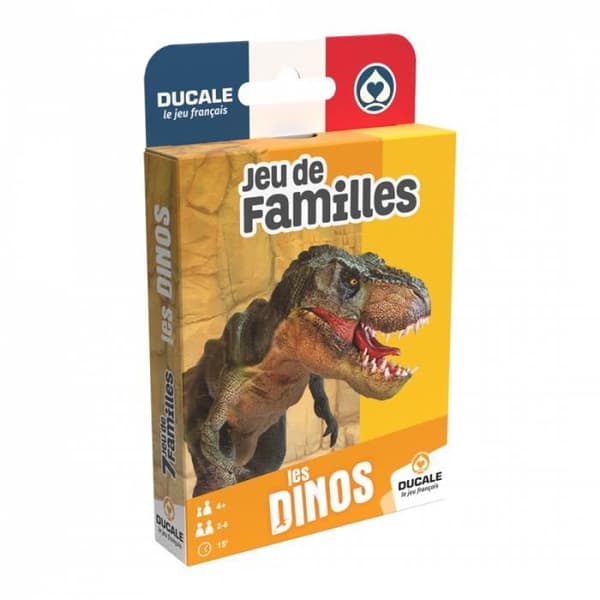 FAMILJESPEL - DINOS