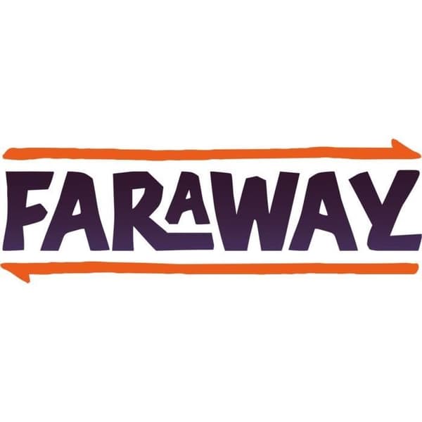 Faraway - Kortspel - BLACKROCK - Stimulerande utmaningar för erfarna spelare