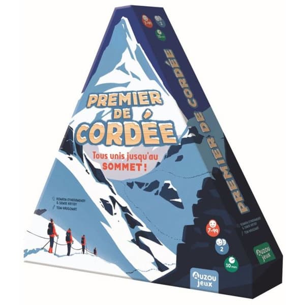 Auzou Premier de Cordée strategispel