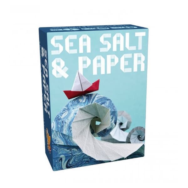 Havssalt och papper - Jeu