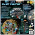 Miniatyrbild 3 av 4: Brädspel - Planet Unknown - Strategi och nöje - Blandat - Vit - Vuxen - 14 år och äldre