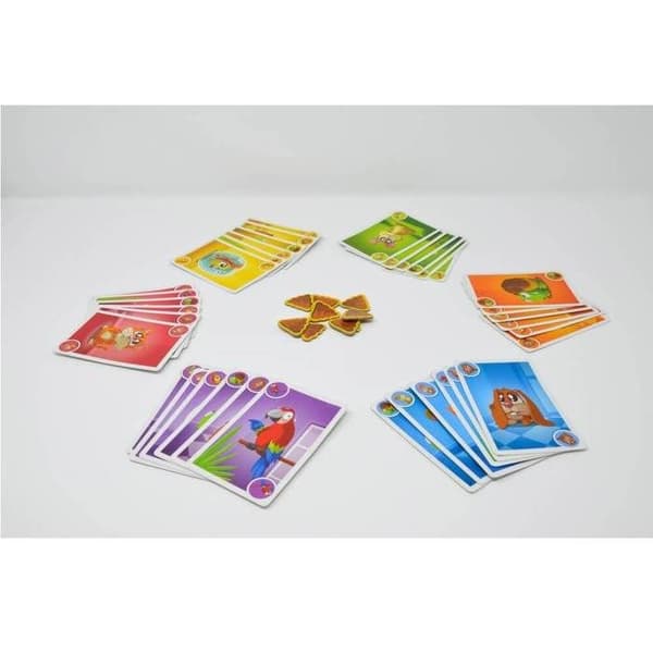 Kikafé minnesspel och