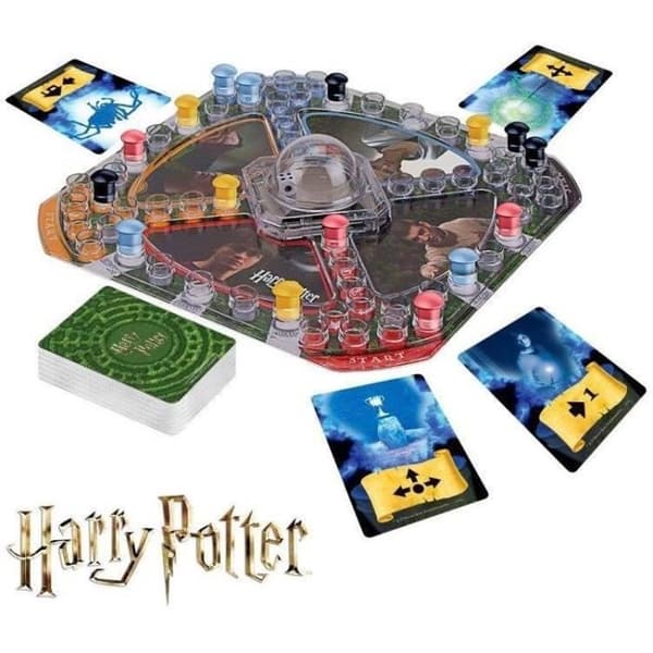 GOLIATH Game HarryPotter TriwizardMaze Game