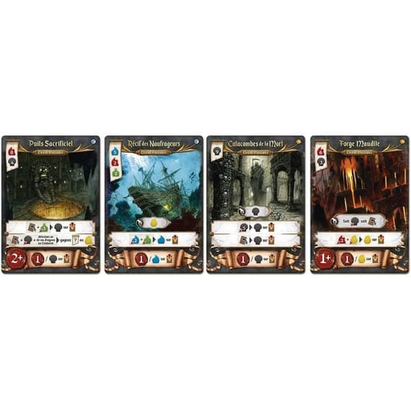 Res Arcana - Asmodee - Brädspel - Kortspel - Strategispel