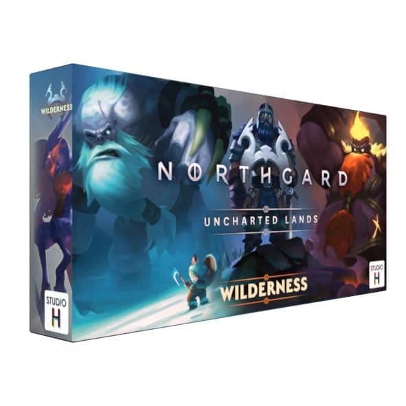 STUDIO H NORTHGARD WILDERNESS STNOR3 STRATEGISPEL