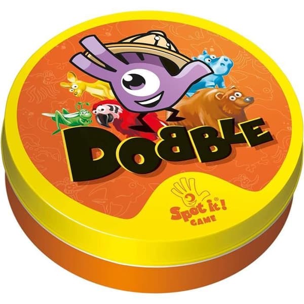 Dobble Djur Blister Eco