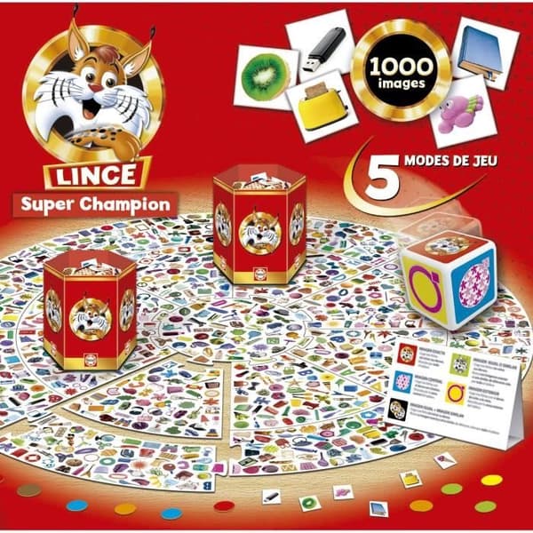 LYNX SUPER CHAMPION 1000 BILDER