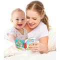 Miniatyrbild 5 av 5: Clementoni - Cubes &amp; Animals Soft Clemmy - 6 kuber + 3 tecken + Bok