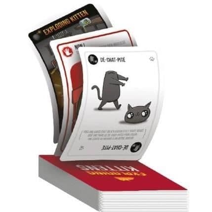 Exploding Kittens: Zombie Kittens