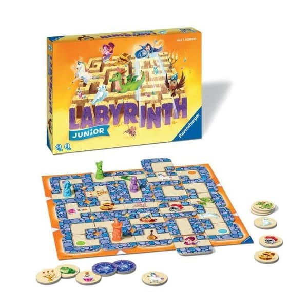 Ravensburger - Junior Labyrint
