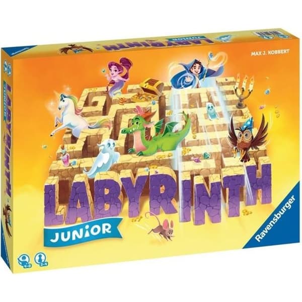 Ravensburger - Junior Labyrint