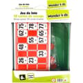 Miniatyrbild 1 av 2: 12 Card Loto Travel Game - COFALU - Kompakt och transportabel