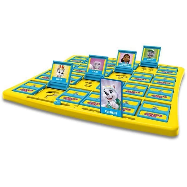 Vem är det? Paw Patrol