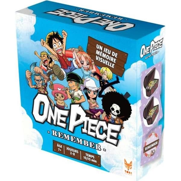 One Piece Remember