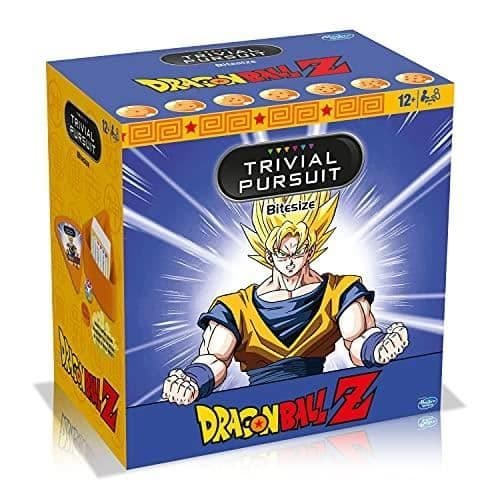 VINNANDE MOVES TRIVIAL PURSUIT DRAGON BALL Z - BITE SIZE WM00514-ITA-6