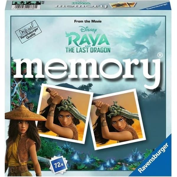 Grand memory® Disney Raya och den sista draken