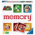 Miniatyrbild 1 av 6: Memory Super Mario Ravensburger - Pedagogiskt spel för barn från 3 år