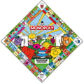 Miniatyrbild 3 av 8: Monopol Monsieur Madame - Brädspel - VINNANDE RÖTTER - Monopol med Monsieur Madame-karaktärerna.