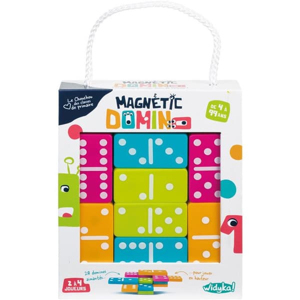WDK: Magnetic Dominos (2020)