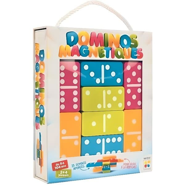WDK: Magnetic Dominos (2020)