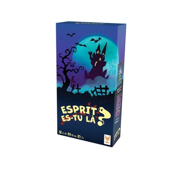 Topgames Spirit-spel är du där